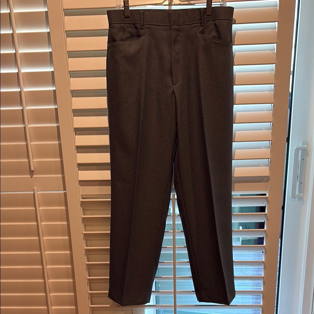 NEW PRICE Men's Levi’s Action Slacks in Gray
